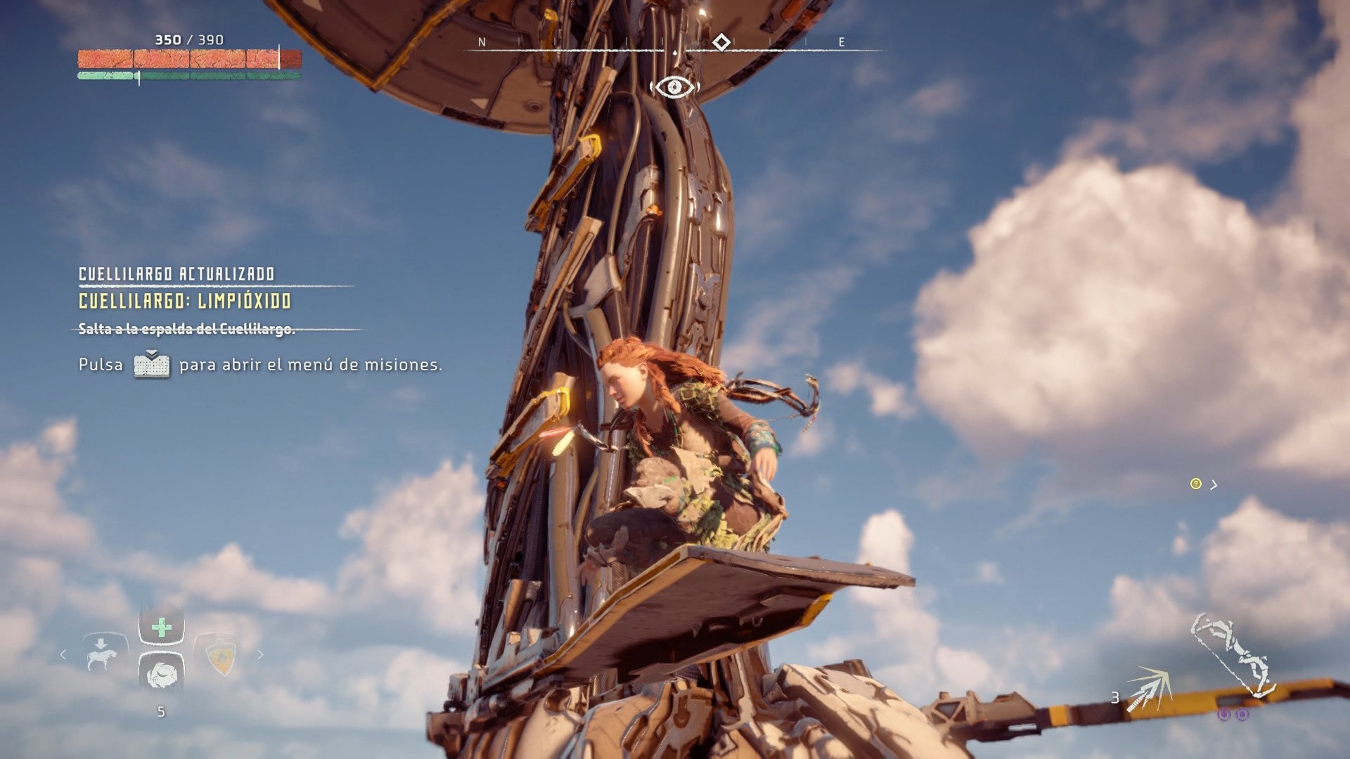 Horizon Zero Dawn - Imagen 4